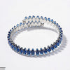 Marquise Stone Zircon Bracelet Openable