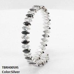 Marquise Stone Zircon Bracelet Openable
