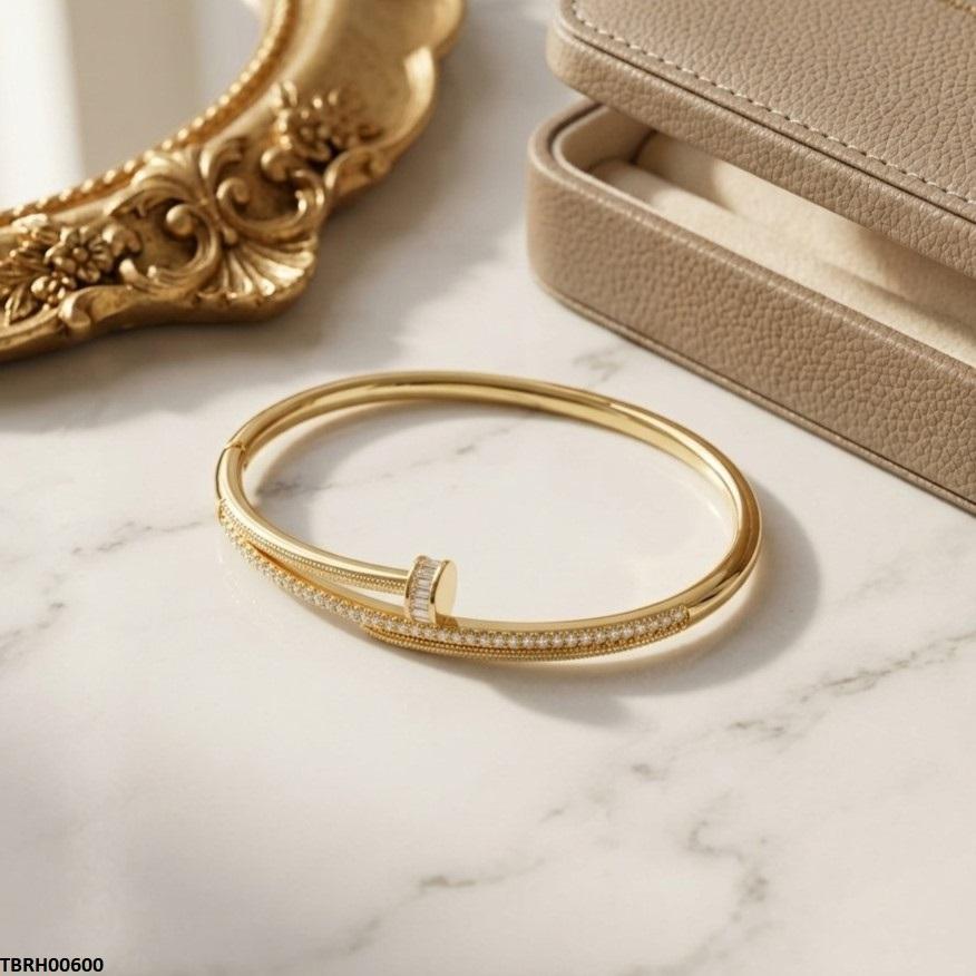 Layer Round Bracelet Openable