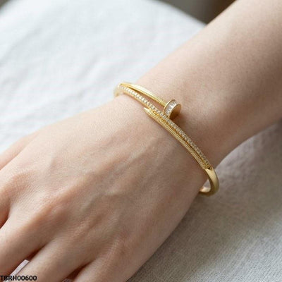 Layer Round Bracelet Openable