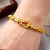 Belt Buckle Bracelet Openable