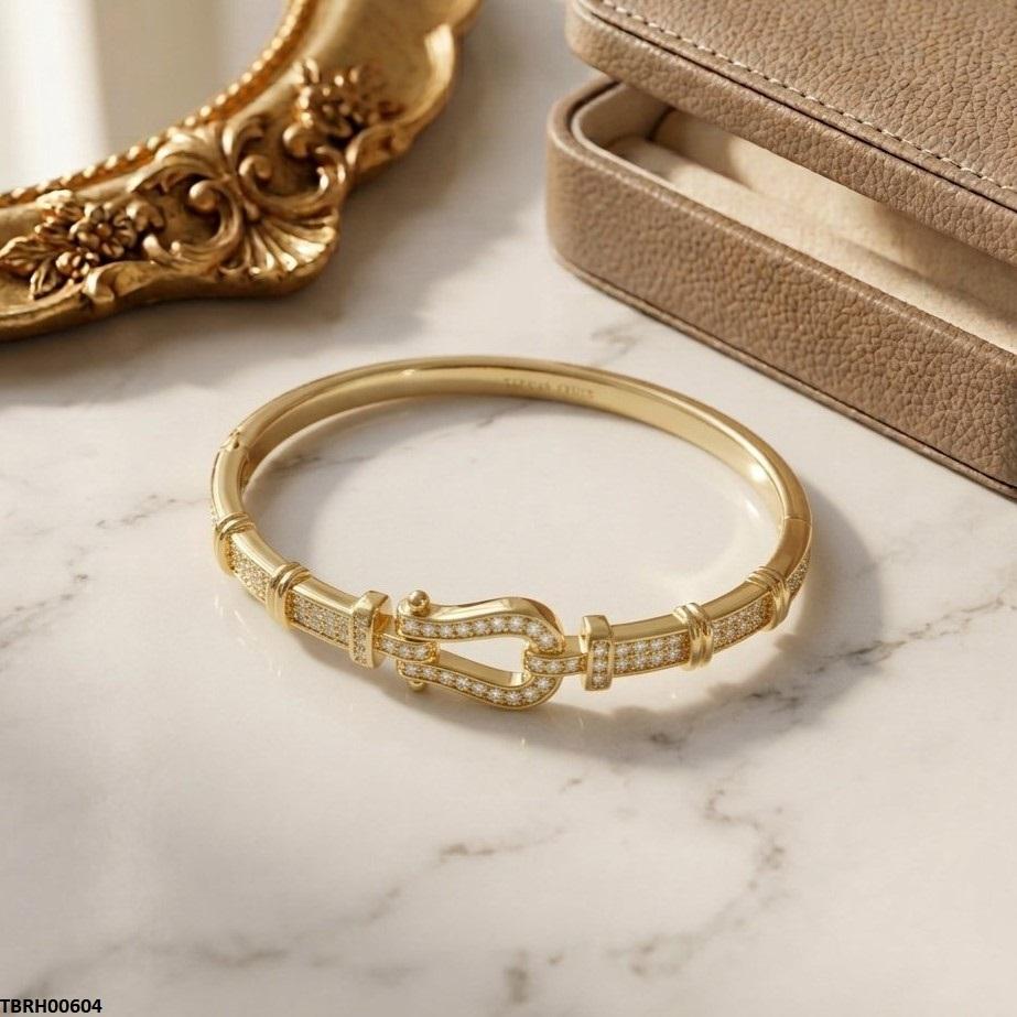 Belt Buckle Bracelet Openable