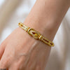 Buckle Bracelet Openable