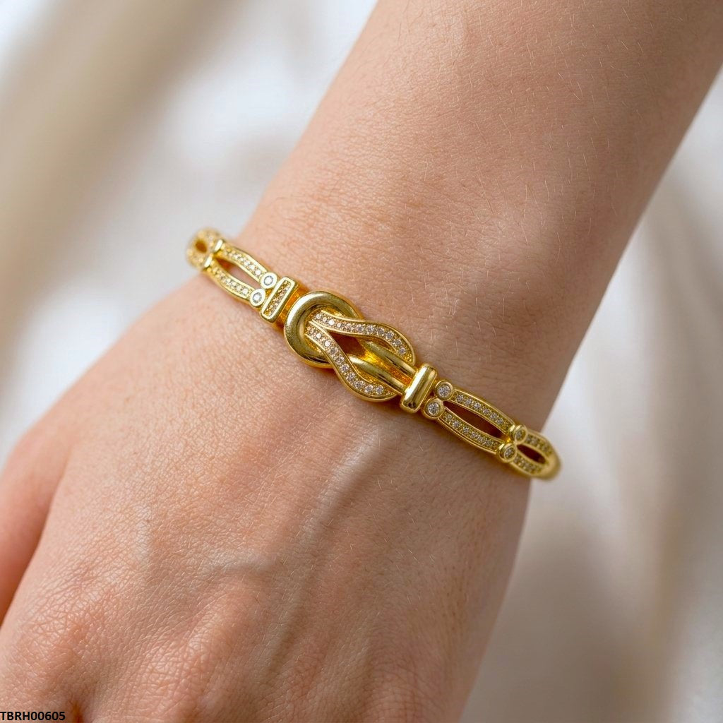Buckle Bracelet Openable