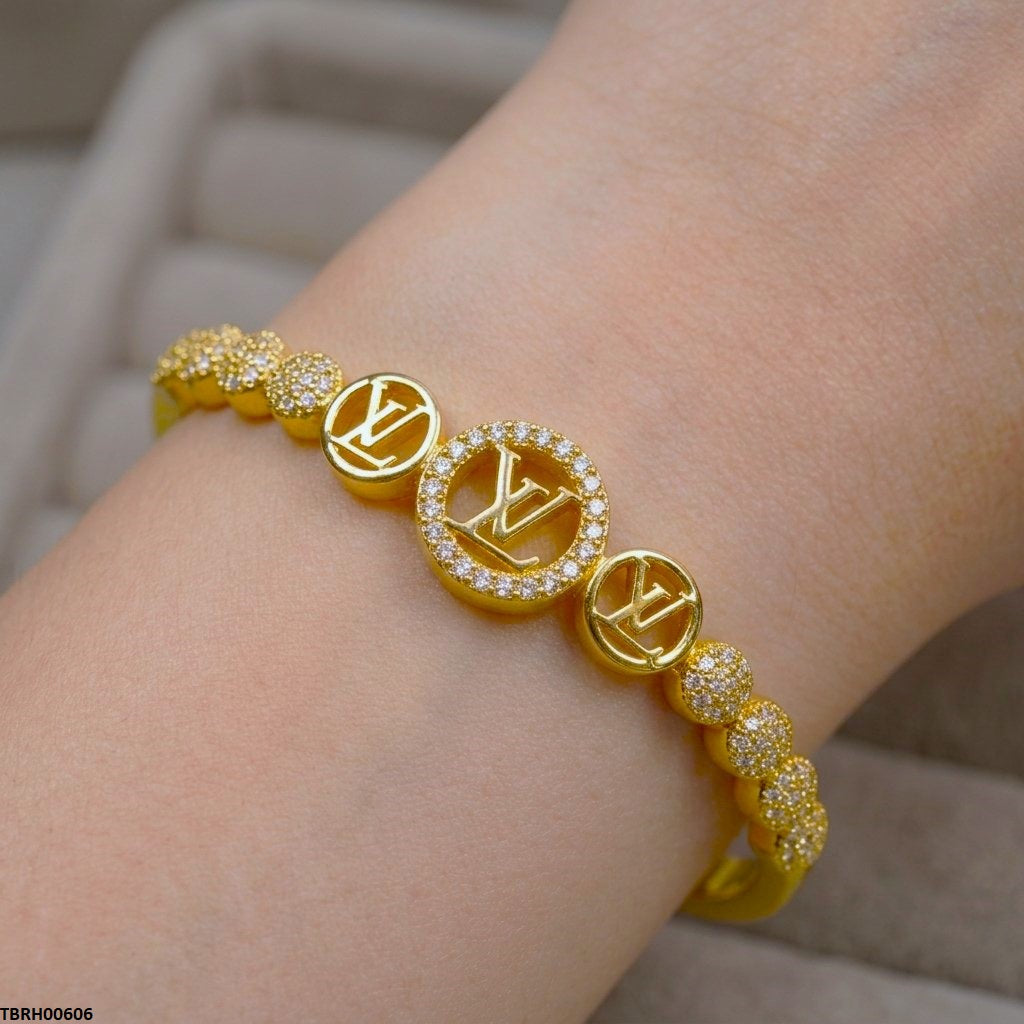 Round Bracelet Openable
