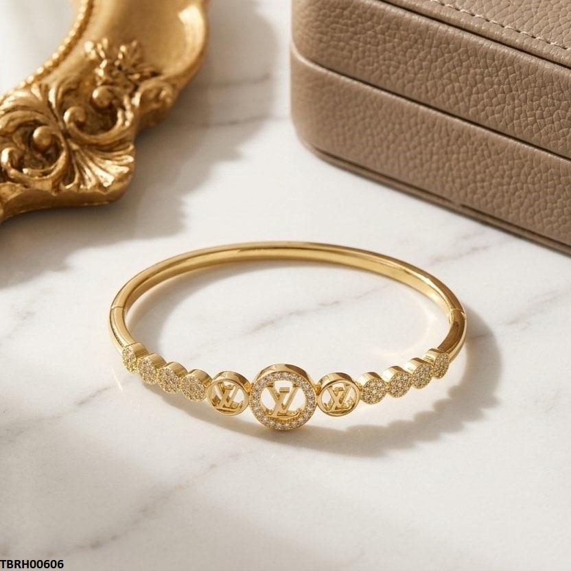 Round Bracelet Openable