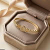 Round Bracelet Openable
