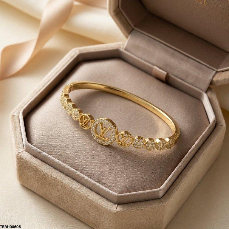 Round Bracelet Openable