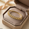 Round Link Bracelet Openable