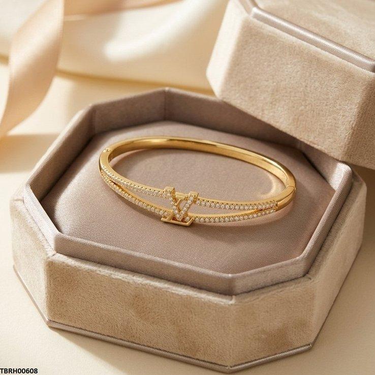 Double Layer Bracelet Openable