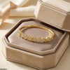 Square Link Bracelet Openable