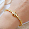 Butterfly Bracelet Openable