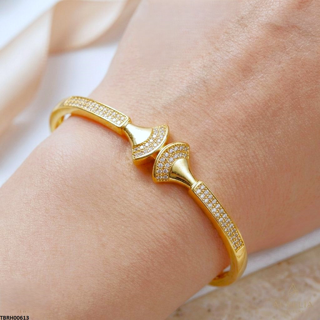 Butterfly Bracelet Openable