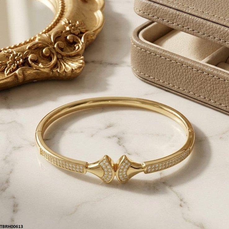Butterfly Bracelet Openable