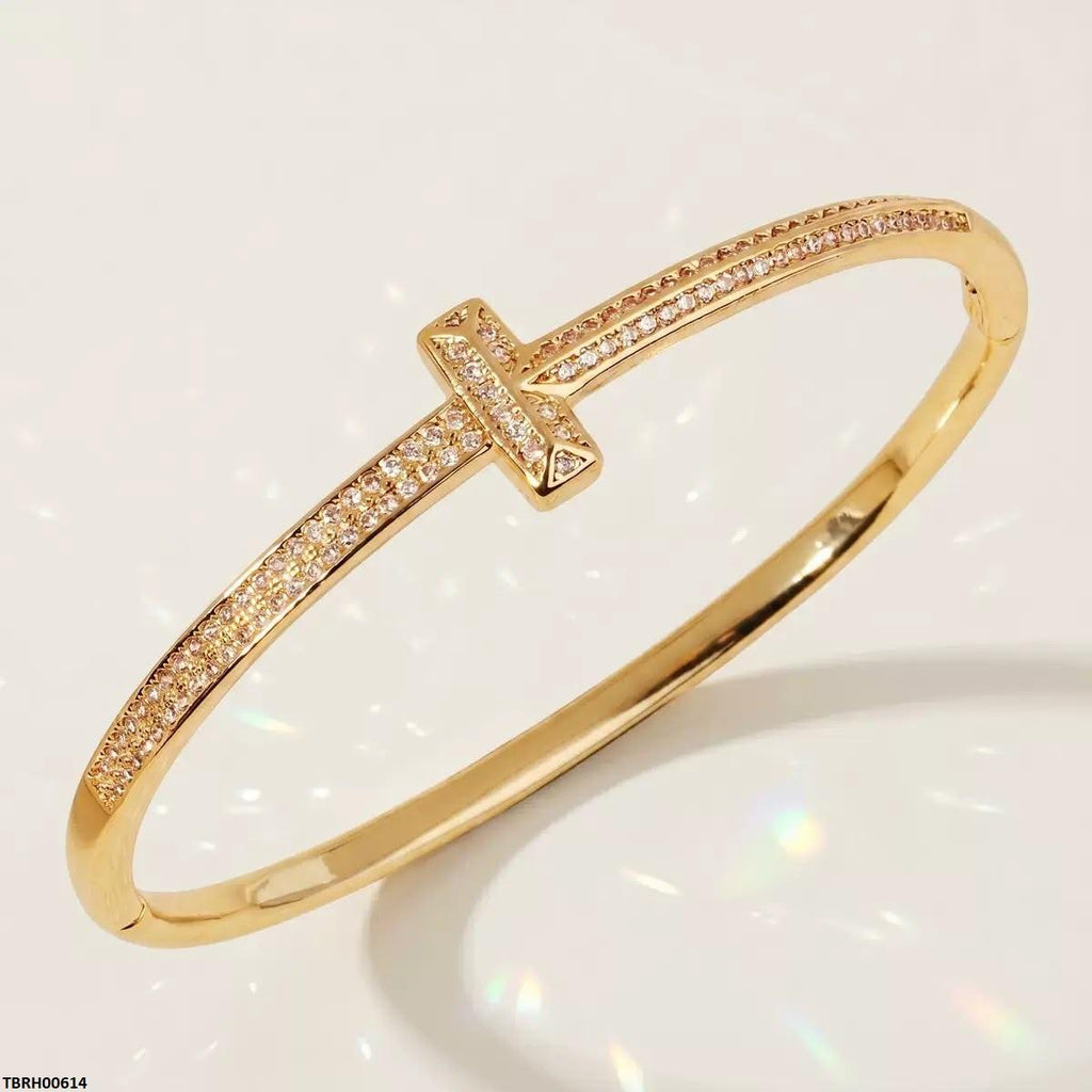 Rectangle Bracelet Openable