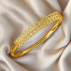 Double Leaf Bracelet Openable