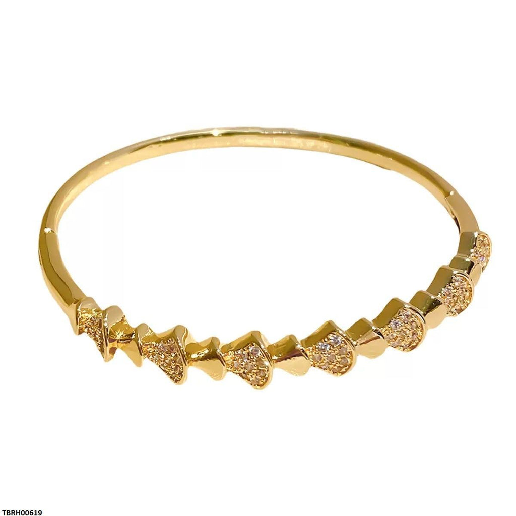 Link Shell Bracelet Openable