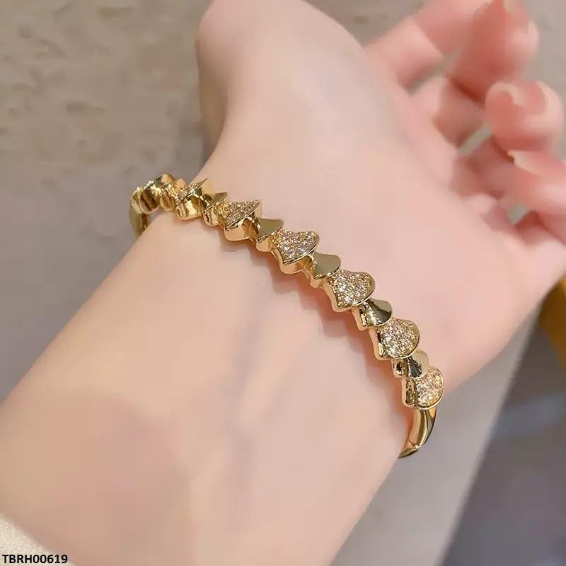 Link Shell Bracelet Openable