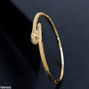 Snake Hand Bracelet