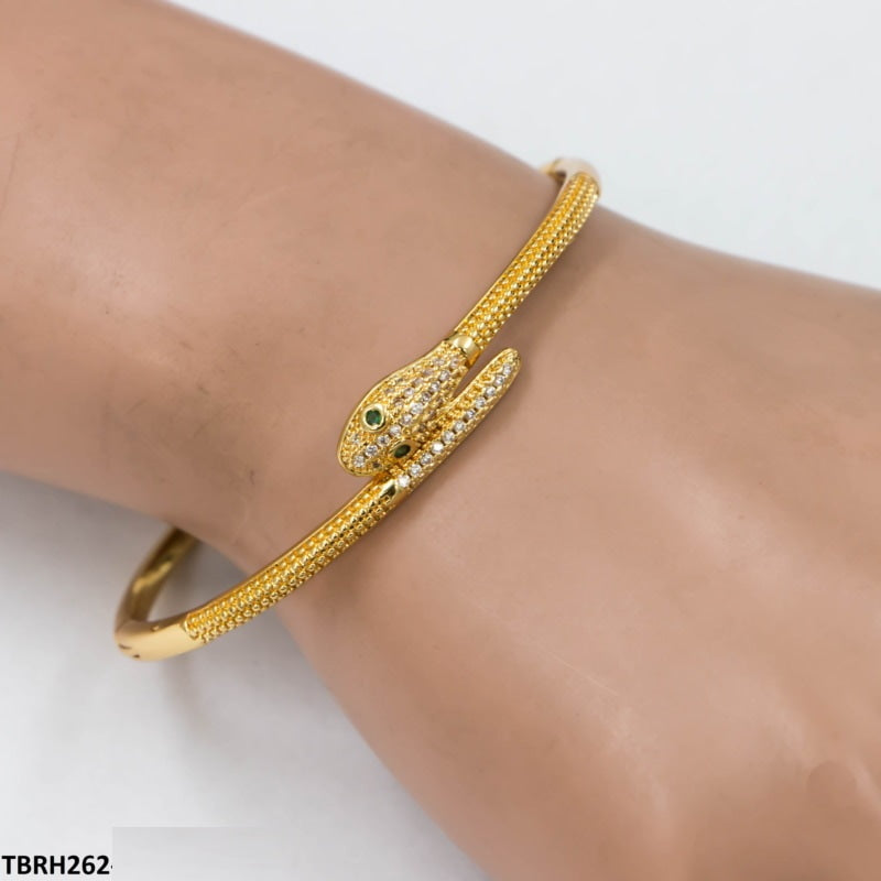 Snake Hand Bracelet