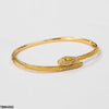 Snake Hand Bracelet
