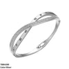 Roman Crossover Hand Bracelet