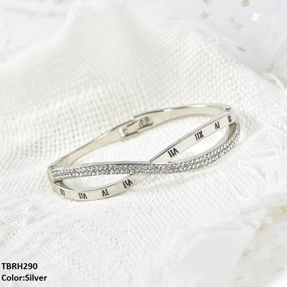 Roman Crossover Hand Bracelet