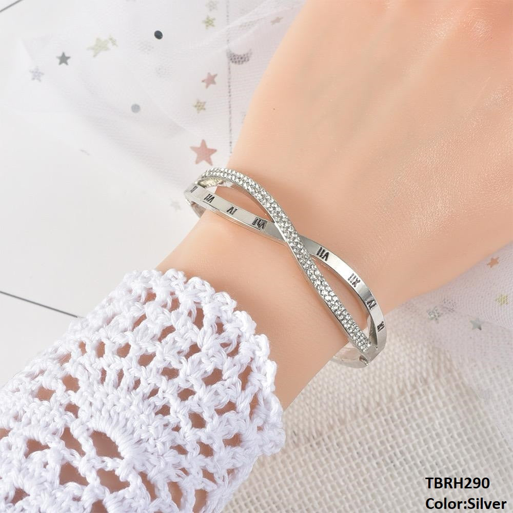 Roman Crossover Hand Bracelet