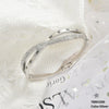Roman Crossover Hand Bracelet