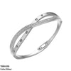 Roman Crossover Hand Bracelet