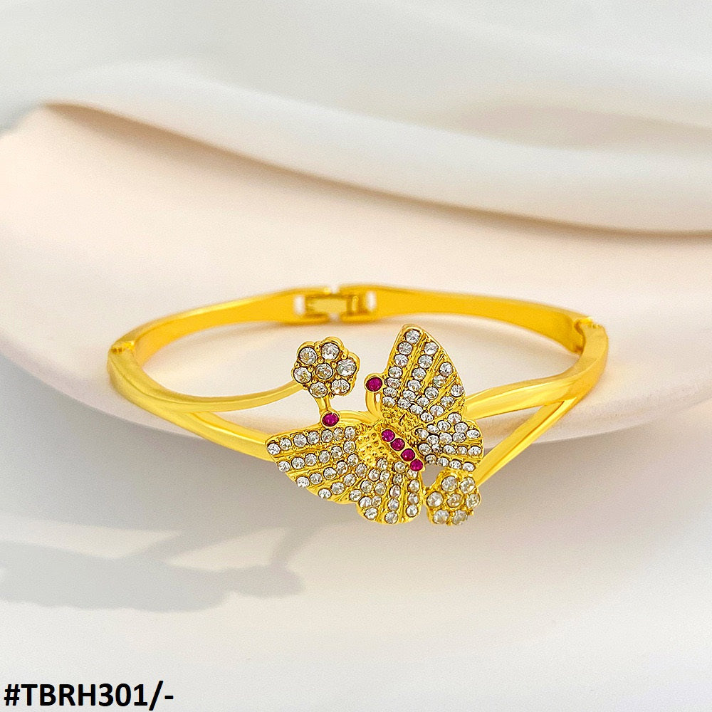 Butterfly Hand Bracelet Adjustable