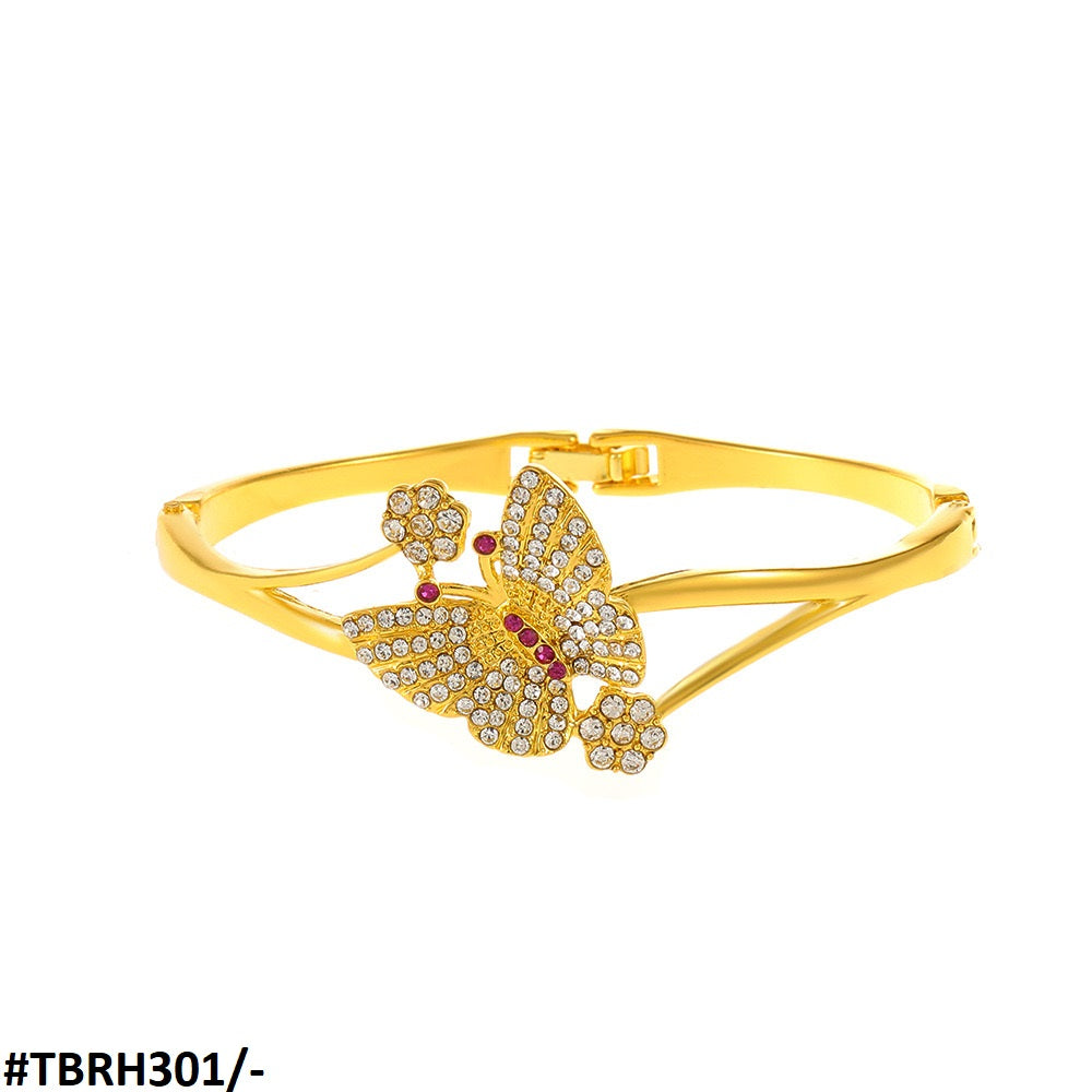 Butterfly Hand Bracelet Adjustable