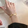 Hand Bracelet Adjustable