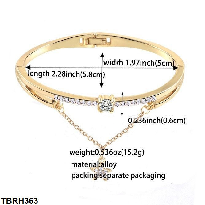 Star Round Bracelet Adjustable