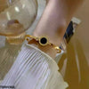 Round Bracelet Adjustable