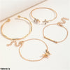 Butterfly Bracelet Set