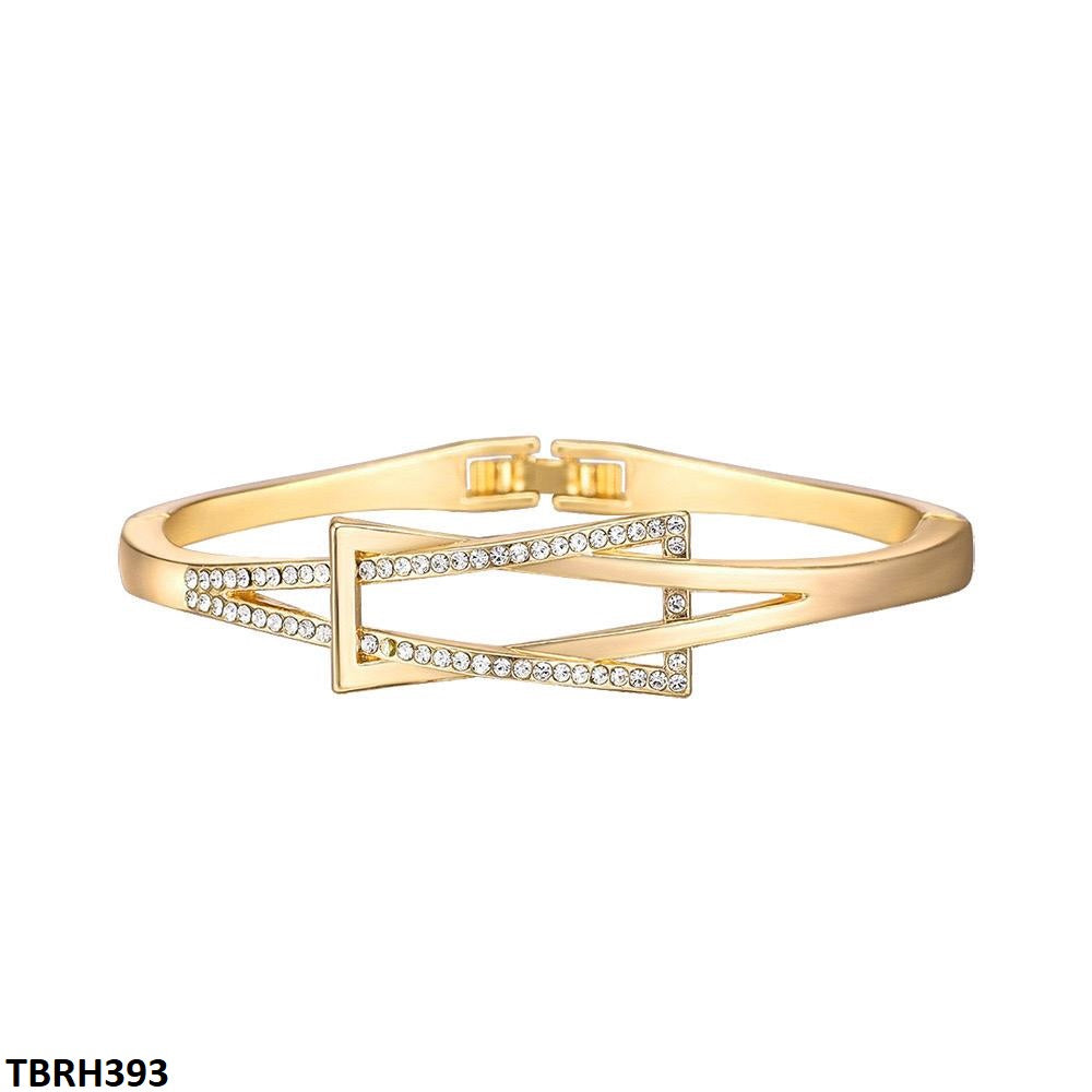 Double Triangle Bracelet