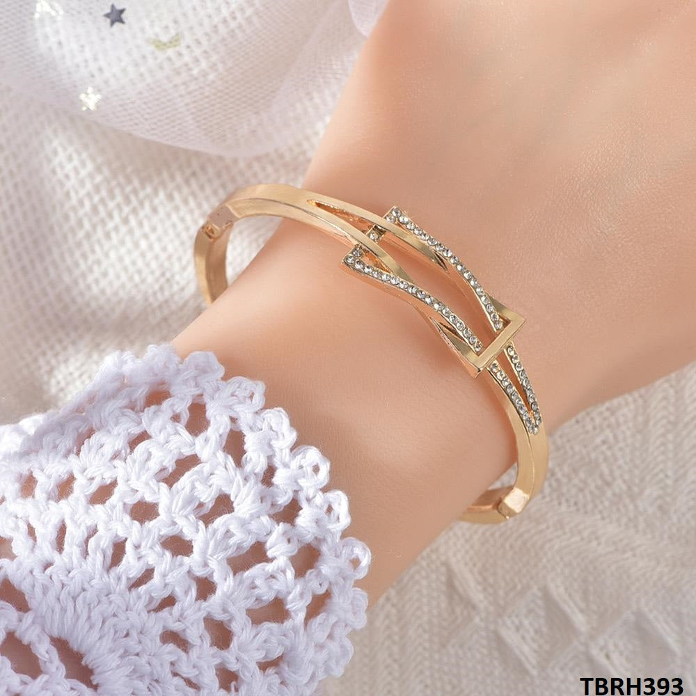 Double Triangle Bracelet