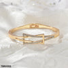 Double Triangle Bracelet