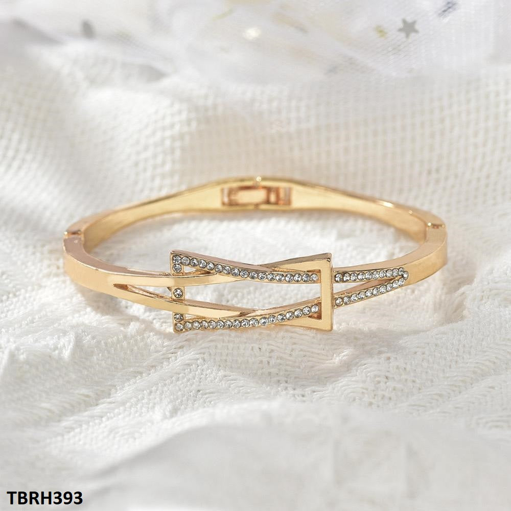 Double Triangle Bracelet