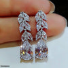 Marquise Tear Drop Earrings