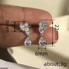 Tera Drop Earrings