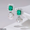 Pearl Drop Earrings Pair