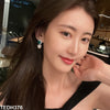 Pearl Drop Earrings Pair