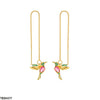 Sparrow Ear Drop Pair