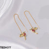 Sparrow Ear Drop Pair