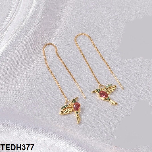 Sparrow Ear Drop Pair