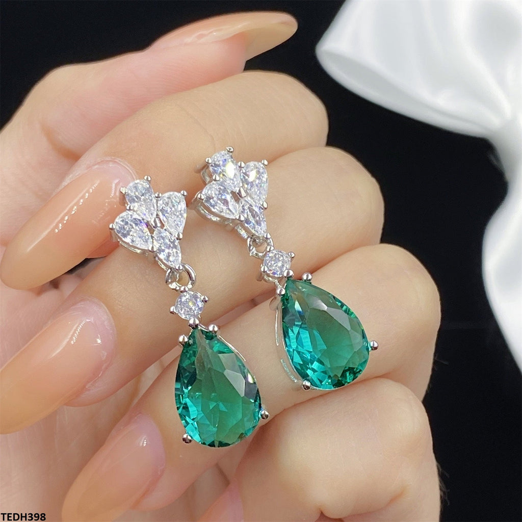 Tear Drop Earrings