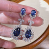 Tear Drop Earrings
