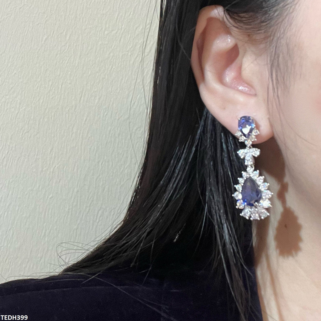 Tear Drop Earrings